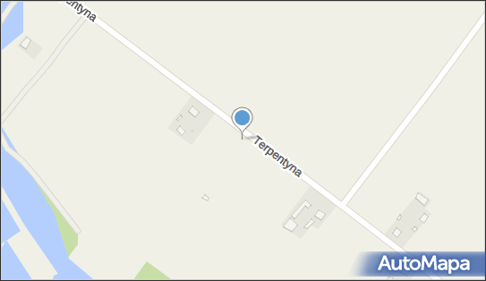 Trafostacja, Terpentyna, Terpentyna 23-251 - Trafostacja