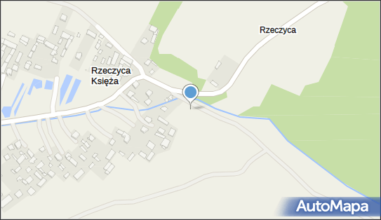 Trafostacja, Rzeczyca Księża, Rzeczyca Księża 23-230 - Trafostacja