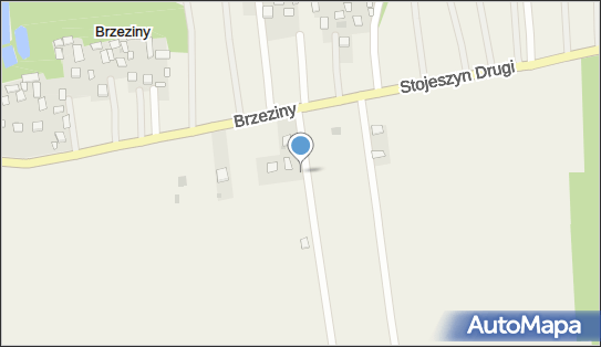 Trafostacja, Brzeziny 42, Brzeziny 23-310 - Trafostacja