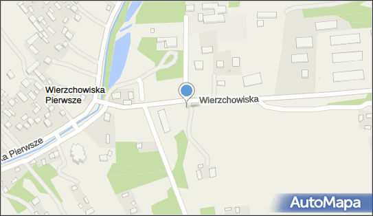 Trafostacja, Wierzchowiska Drugie, Wierzchowiska Drugie 23-310 - Trafostacja