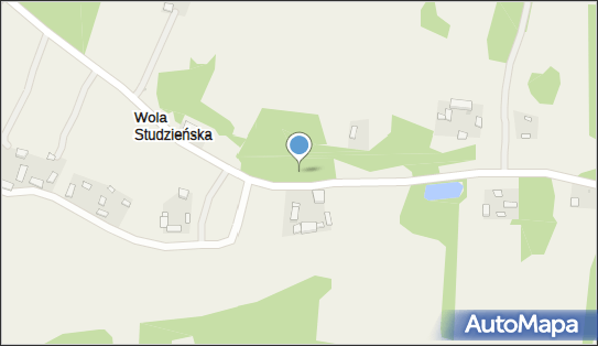 Trafostacja, Wola Studzieńska 15, Wola Studzieńska 23-320 - Trafostacja