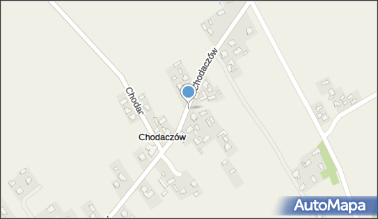 Trafostacja, Chodaczów 55c, Chodaczów 37-306 - Trafostacja