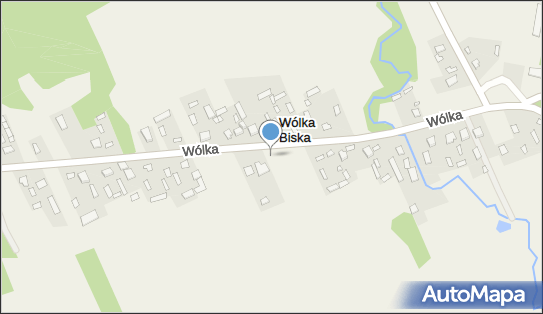 Trafostacja, Wólka Biska 17A, Wólka Biska 23-425 - Trafostacja