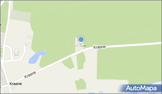 Trafostacja, Krasne, Krasne 37-534 - Trafostacja