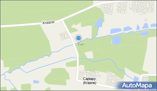 Trafostacja, Krasne, Krasne 37-534 - Trafostacja