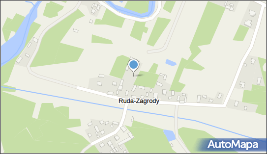 Trafostacja, Ruda-Zagrody, Ruda-Zagrody 23-400 - Trafostacja