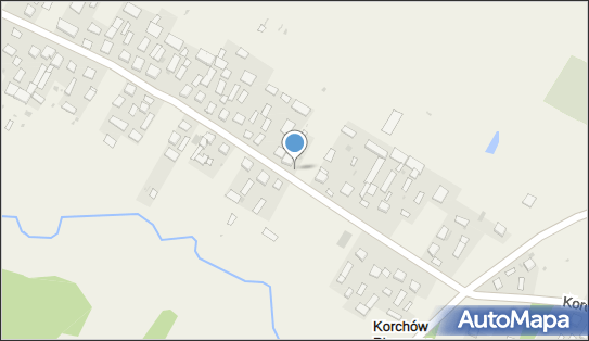 Trafostacja, Korchów Pierwszy 56, Korchów Pierwszy 23-415 - Trafostacja