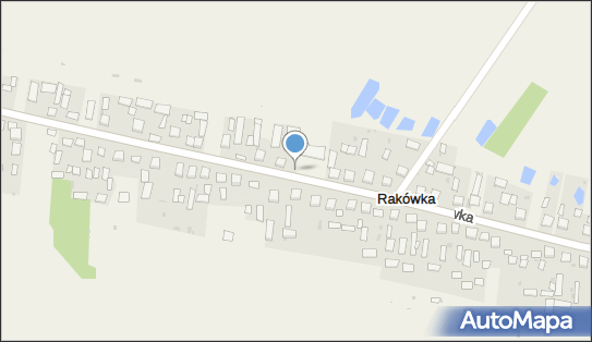 Trafostacja, Rakówka 51, Rakówka 23-415 - Trafostacja