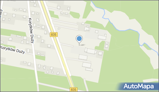 Trafostacja, Korytków Duży 140, Korytków Duży 23-400 - Trafostacja