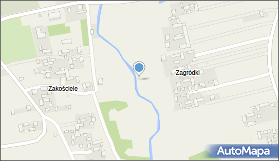 Trafostacja, Radzięcin, Radzięcin 23-440 - Trafostacja