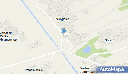 Trafostacja, Wólka Abramowska 62, Wólka Abramowska 23-450 - Trafostacja