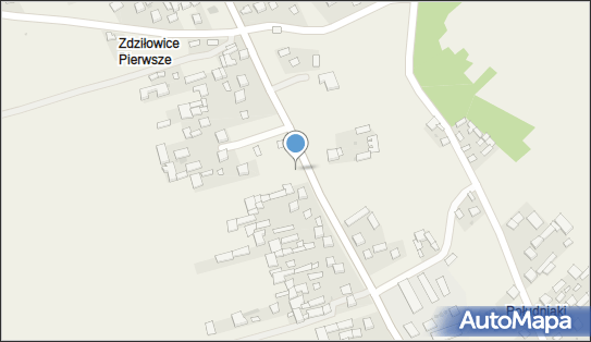 Trafostacja, Zdziłowice Drugie 16, Zdziłowice 23-302 - Trafostacja