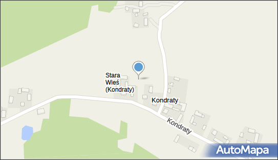 Trafostacja, Kondraty, Kondraty 23-450 - Trafostacja