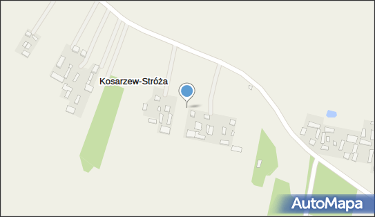 Trafostacja, Kosarzew-Stróża 67A, Kosarzew-Stróża 23-110 - Trafostacja