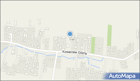 Trafostacja, Kosarzew Górny, Kosarzew Górny 23-110 - Trafostacja