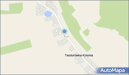 Trafostacja, Teodorówka-Kolonia 22, Teodorówka-Kolonia 23-440 - Trafostacja