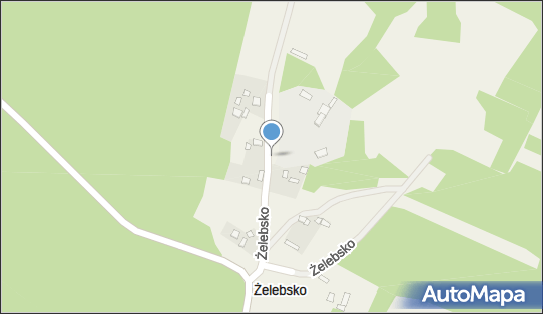 Trafostacja, Żelebsko 7, Żelebsko 23-400 - Trafostacja