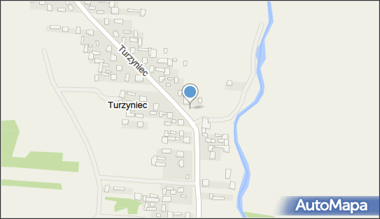 Trafostacja, Turzyniec 82A, Turzyniec 22-470 - Trafostacja