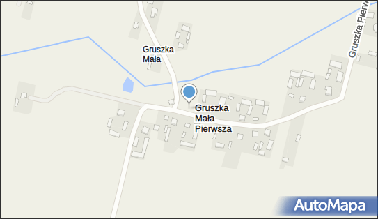 Trafostacja, Gruszka Mała Pierwsza 16, Gruszka Mała Pierwsza 22-413 - Trafostacja