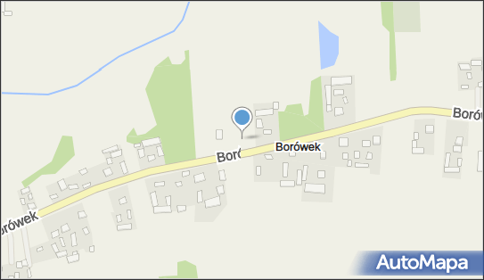 Trafostacja, Borówek 12, Borówek 22-335 - Trafostacja