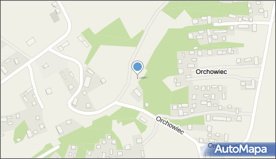 Trafostacja, Orchowiec 180, Orchowiec 22-315 - Trafostacja