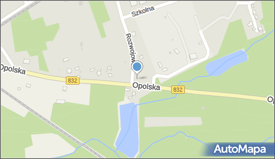 Trafostacja, Opolska832 13, Poniatowa 24-320 - Trafostacja