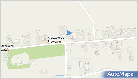 Trafostacja, Kraczewice Prywatne 34, Kraczewice Prywatne 24-320 - Trafostacja