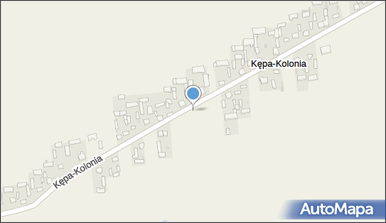 Trafostacja, Kępa-Kolonia 77, Kępa-Kolonia 24-224 - Trafostacja