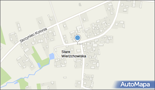 Trafostacja, Stare Wierzchowiska 27A, Stare Wierzchowiska 24-200 - Trafostacja