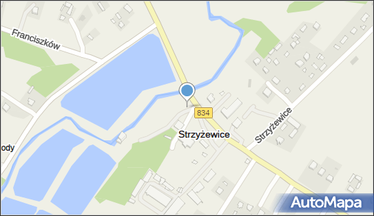 Trafostacja, Strzyżewice, Strzyżewice 23-107 - Trafostacja