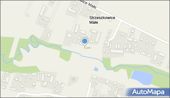 Trafostacja, Strzeszkowice Małe 32, Strzeszkowice Małe 24-220 - Trafostacja