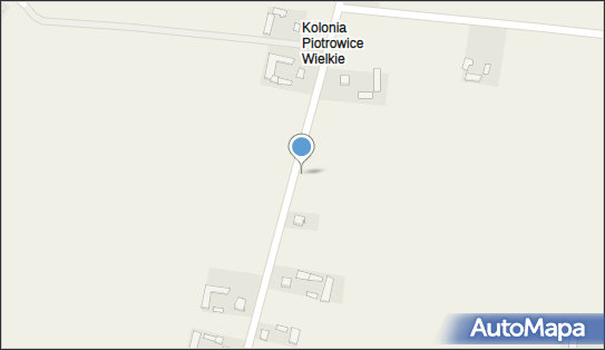 Trafostacja, Piotrowice Wielkie, Piotrowice Wielkie 21-080 - Trafostacja