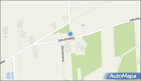 Trafostacja, Jakubówka 21a, Jakubówka 08-503 - Trafostacja