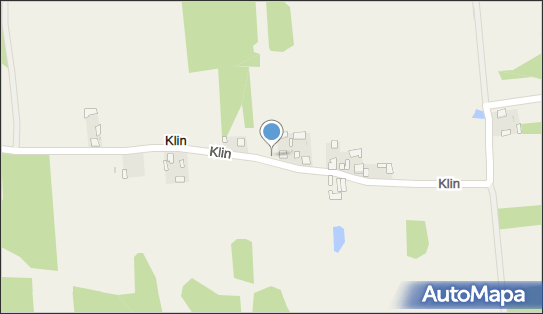 Trafostacja, Klin 6, Klin 24-105 - Trafostacja