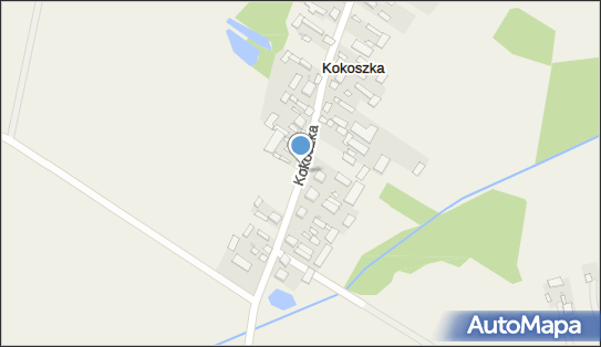 Trafostacja, Kokoszka 29, Kokoszka 08-550 - Trafostacja