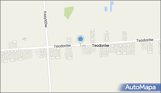 Trafostacja, Teodorów 27, Teodorów 21-470 - Trafostacja