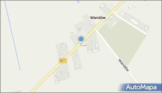 Trafostacja, Wandów 49, Wandów 21-426 - Trafostacja