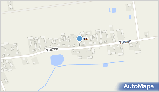 Trafostacja, Turzec 22, Turzec 21-450 - Trafostacja