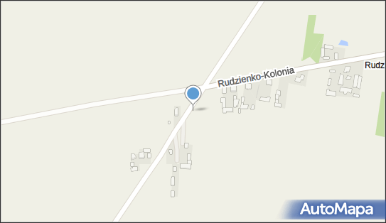 Trafostacja, Rudzienko-Kolonia, Rudzienko-Kolonia 21-140 - Trafostacja