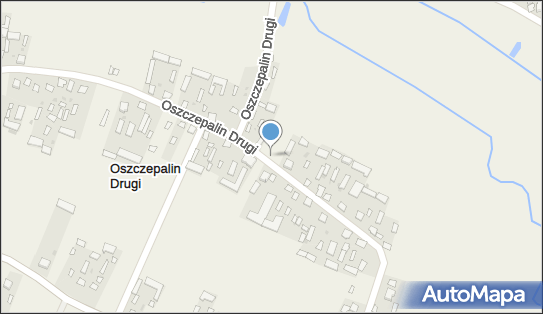 Trafostacja, Oszczepalin Drugi 64, Oszczepalin Drugi 21-411 - Trafostacja