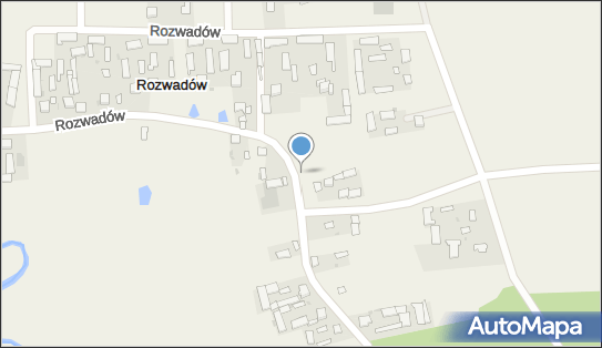 Trafostacja, Rozwadów 14, Rozwadów 21-307 - Trafostacja