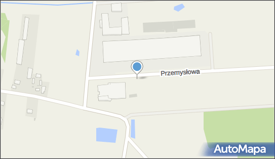 Trafostacja, Przemysłowa 4, Łazy 21-400 - Trafostacja