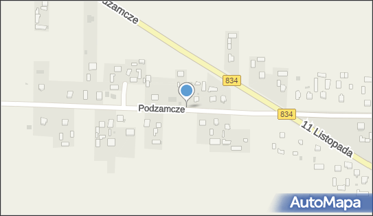 Trafostacja, Podzamcze 23, Podzamcze 23-100 - Trafostacja