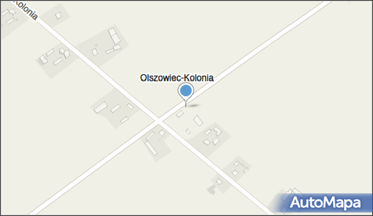 Trafostacja, Olszowiec-Kolonia 20, Olszowiec-Kolonia 23-100 - Trafostacja