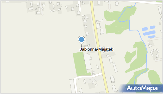 Trafostacja, Jabłonna-Majątek, Jabłonna-Majątek 23-114 - Trafostacja