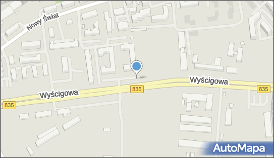 Trafostacja, Wyścigowa835, Lublin 20-425 - Trafostacja