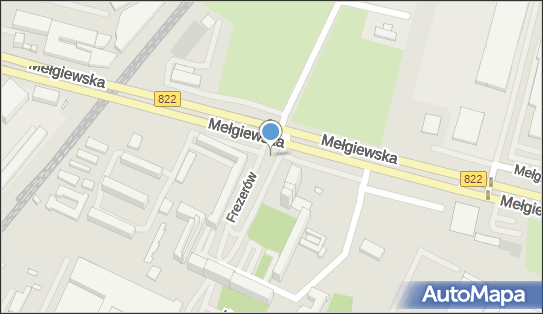 Trafostacja, Mełgiewska822 7/9 blok1, Lublin 20-209 - Trafostacja