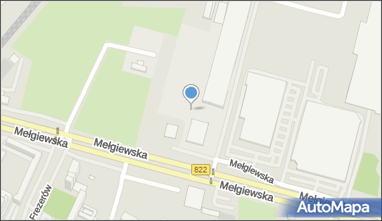 Trafostacja, Mełgiewska 16b, Lublin 20-234 - Trafostacja