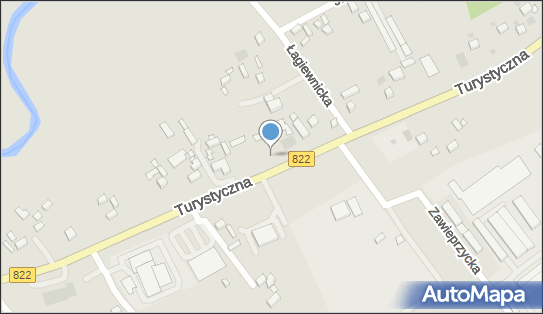 Trafostacja, Turystyczna822 96c, Lublin 20-230 - Trafostacja