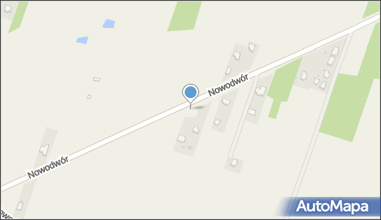 Trafostacja, Nowodwór-Piaski 121, Nowodwór-Piaski 21-100 - Trafostacja